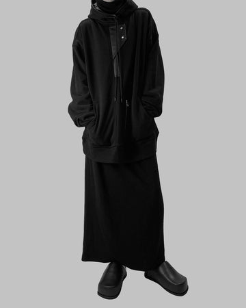 OVERSIZED HOODIE