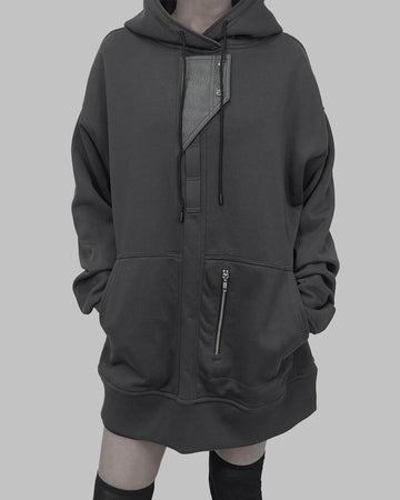 OVERSIZED HOODIE