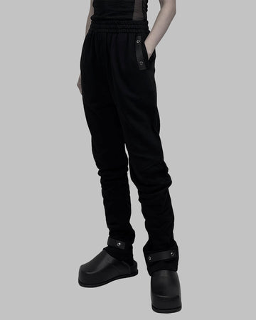 KNITTED PANTS