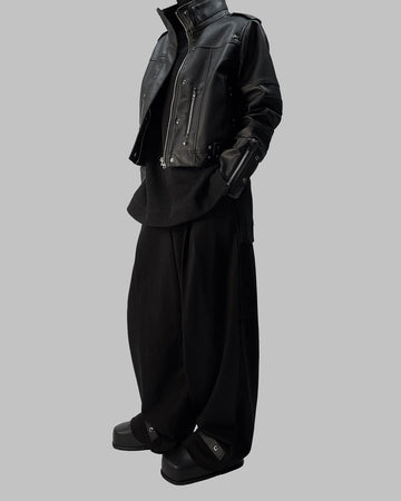 LOOSE FIT PANTS