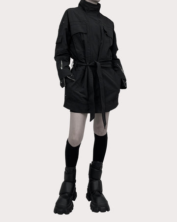 MILITARY PARKA