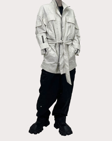 MILITARY PARKA