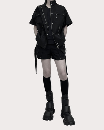 SCOUT SHIRT JACKET