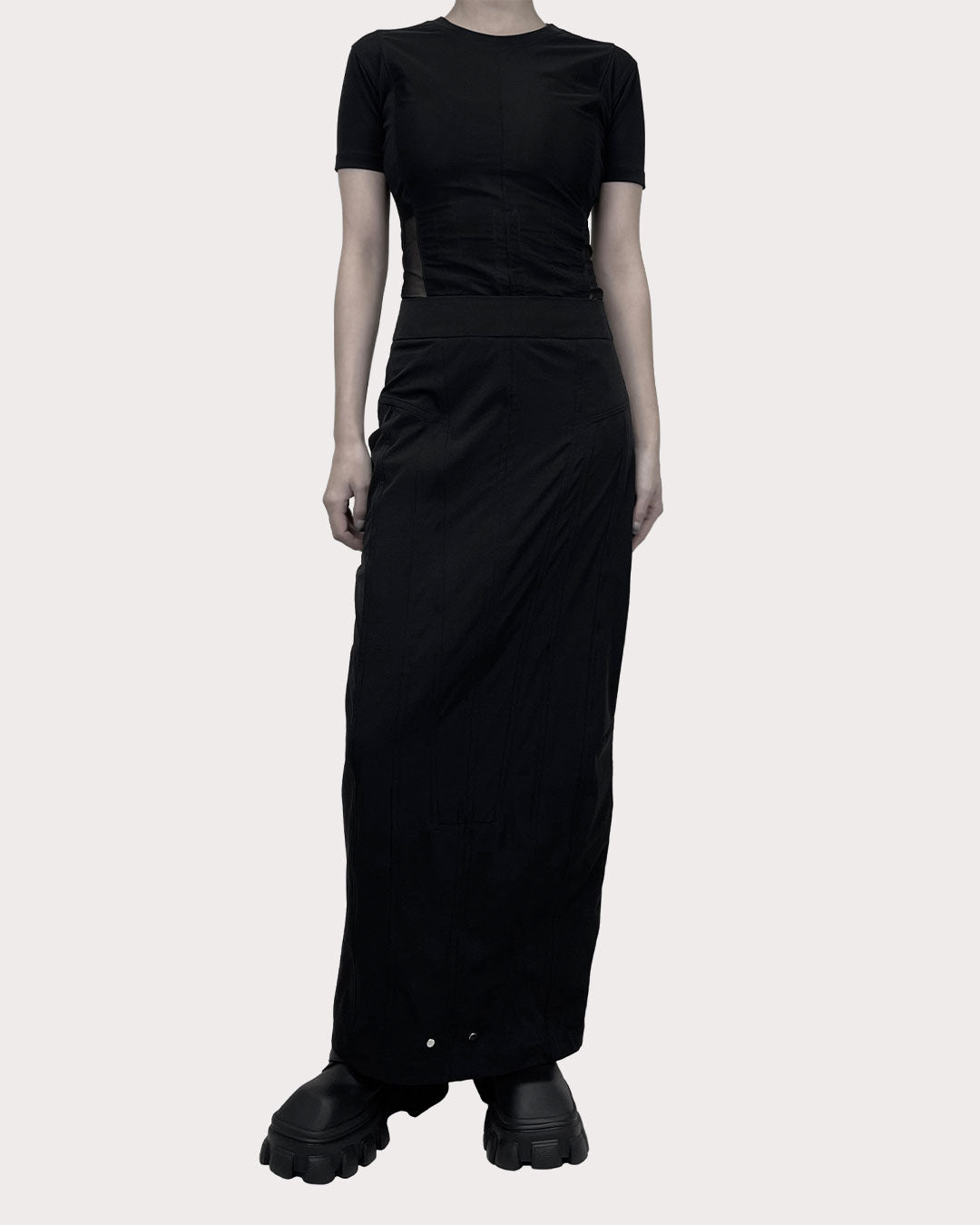 CAPTAIN LONG SKIRT